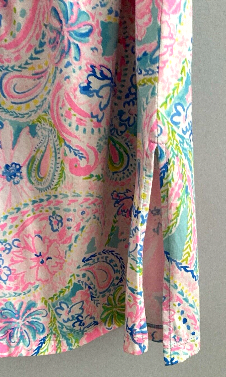 knee length dresses for ladies Lilly Pulitzer Dwyer Midi Dress main image 0
