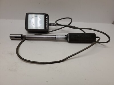Federal Maxum DEI-71120D Digital Electronic Gage .747 Diameter Mahr UNTESTED