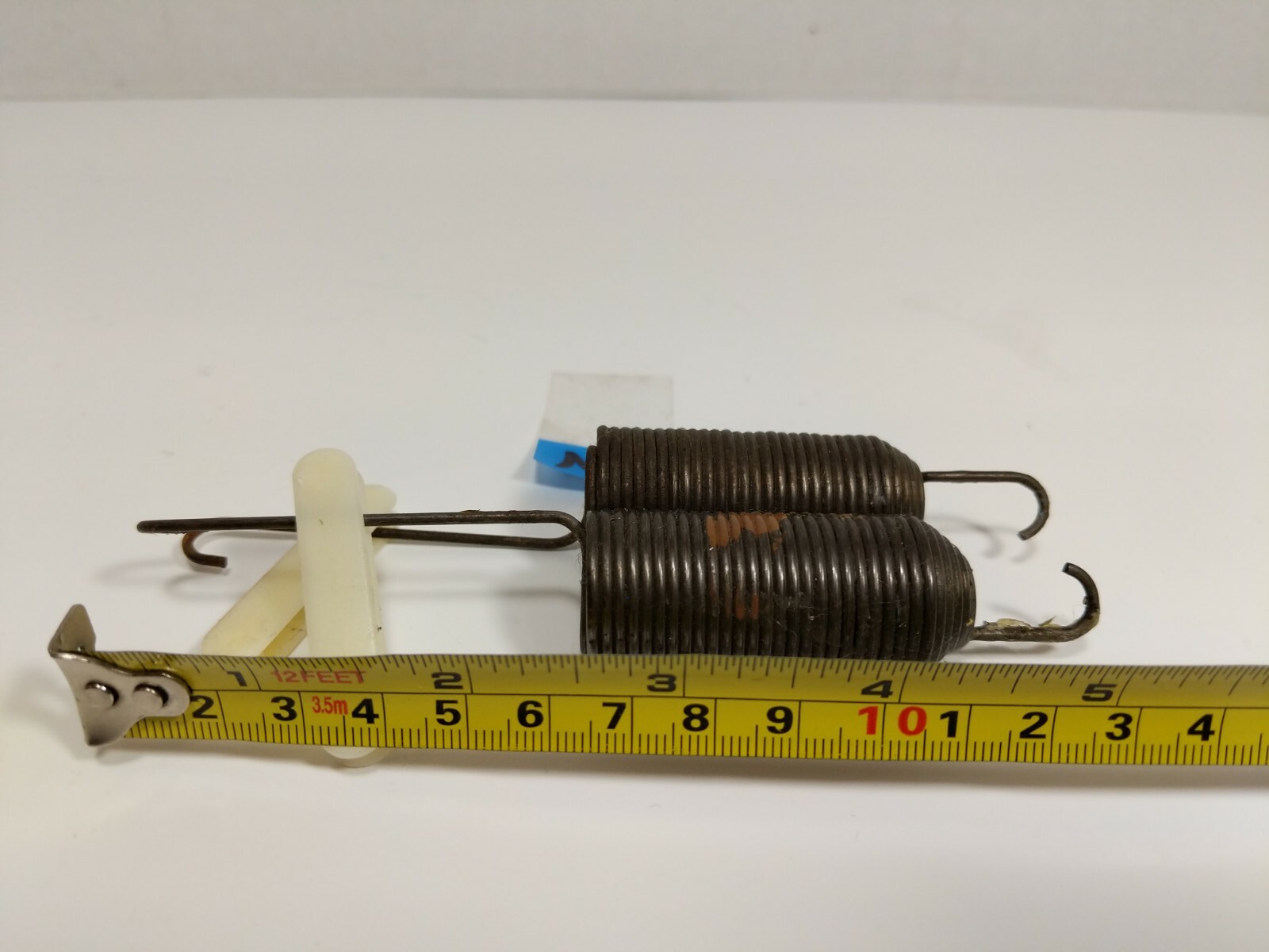 OEM GE Dishwasher Door Spring LOT OF 2 WD3X10004 WD03X10004 eBay
