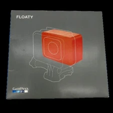 Gopro Floaty Waterproof Action Camera Cover Flotation Hero5 Hero4 Hero3 NIB