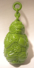 Vintage 1992 Ninja Turtles Power Punchin' Rocksteady Punching Bag Accessory TMNT