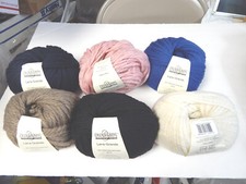 Cascade Lana Grande Chunky yarn 100 WOOL 6 COLORS