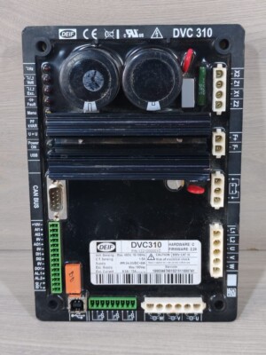 DEIF DVC310  Digital Voltage Controller 1221000001C
