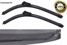 "Audi A7 2010 - IN AVANTI NUOVISSIMA LAME TERGICRISTALLO ANTERIORE 24""/20"