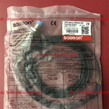 New SODRON SN12-04DNA 10-30VDC Proximity switch NN