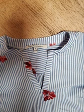 Collective Concepts blouse-size small