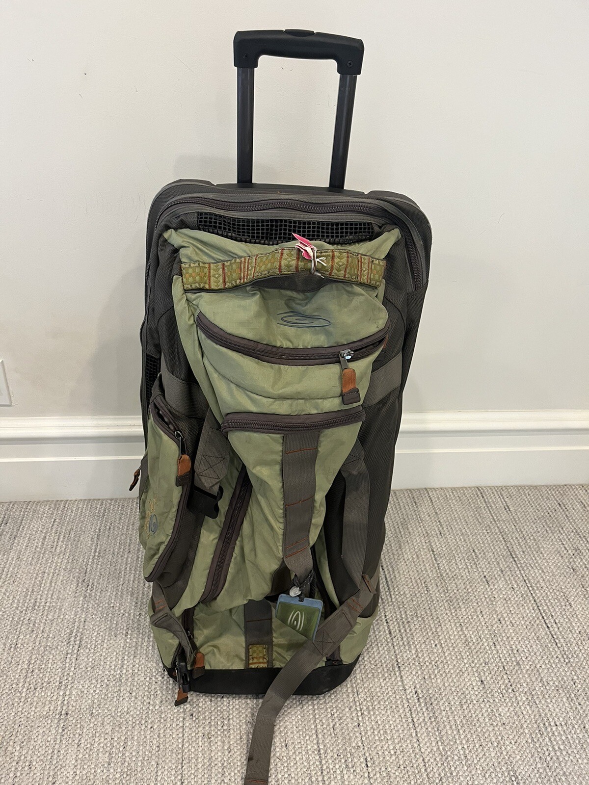 Fishpond Rodeo 31 Rolling Duffel 7872cu in eBay