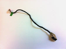 HP 15-eg0072nr 799749-S17 799749-Y17 799749-F17 DC Power Jack Charging Cable 236