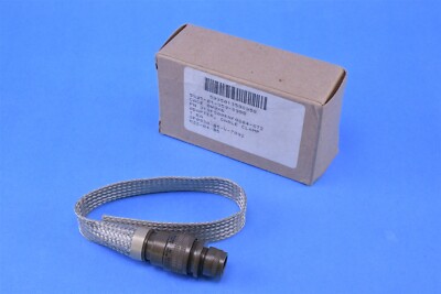 Glenair / Boeing Helicopter Aircraft Connector Backshell Part ...