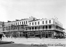 Laclede Hotel Mobile Alabama - Historic Photo Print Laclede Hotel Mobile Alabama - Historic Photo Print