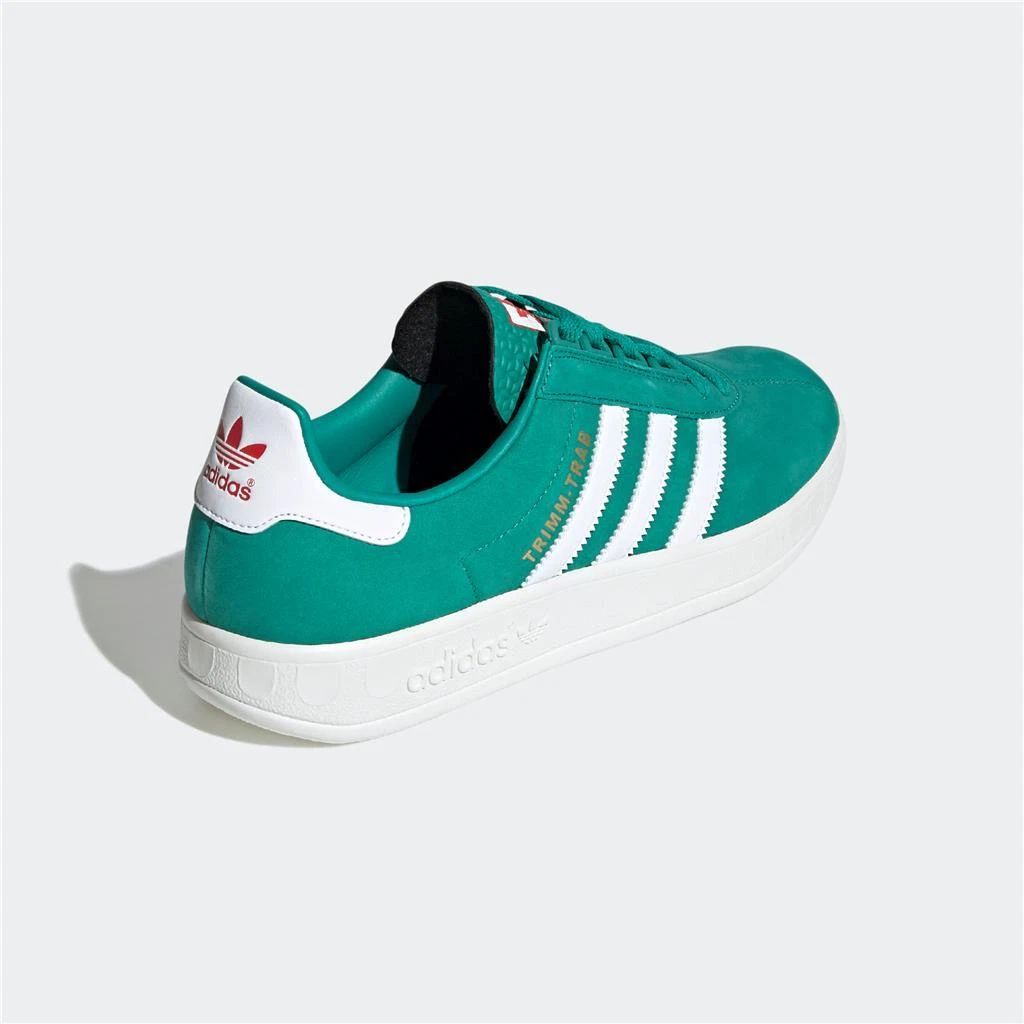 adidas trimm trab green blue