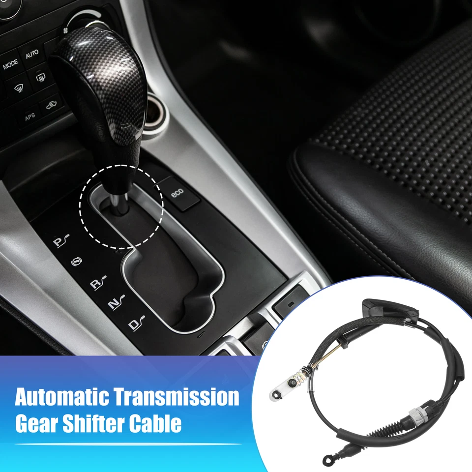 Paquete de 1 cable de palanca de cambios de transmisión para Chrysler PT Cruiser 2001-2010 Foto 3 de 4