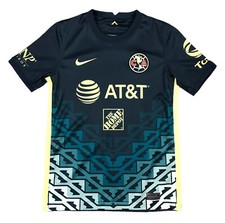 Nike Club América 2021/22 Stadium Away Big Kids' Medium Soccer Jersey NEW