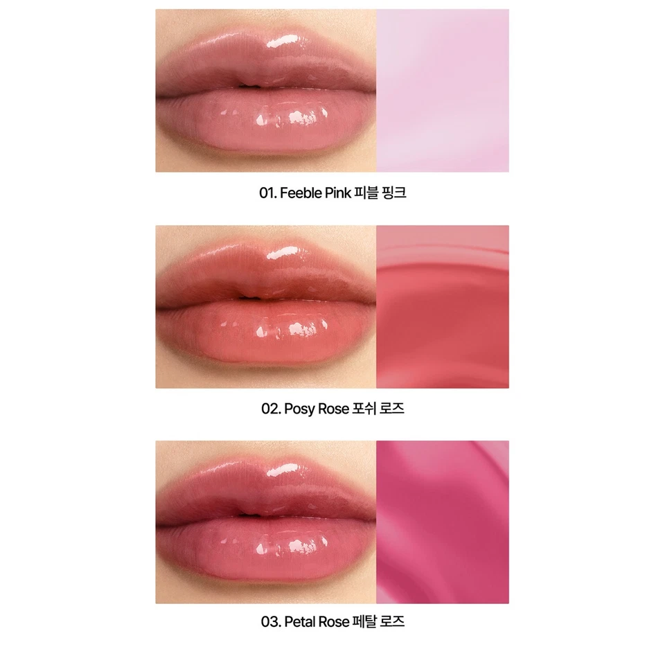 D'ALBA Plumping Lip Glow Mood Volumizer 5 ml 3 colores K-Beauty Foto 2 de 4