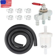 5023358 Fuel Shut Off Valve kit for Simplicity IS4500Z Zero-Turn Mowers