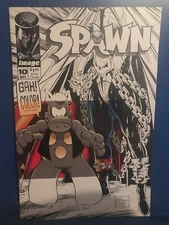 Spawn #10 (May 1993, Image)