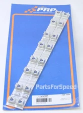 PRP 7004 Billet Aluminum CNC LS Factory Style Rocker Stands Pair Cathedral USA