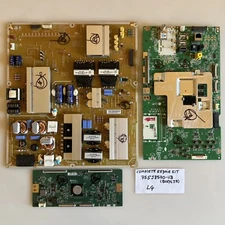 LG OEM Complete Repair Kit-Model 75SJ8570-UB Version BUSYLJR