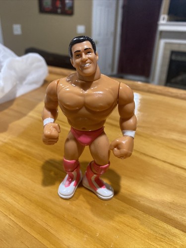 1993 Hasbro WWF Rick The Model Martel Figure Loose...