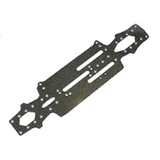 NEW HoBao Chassis Carbon Fiber 2.5 mm : Hyper 1/10 Electric Cars