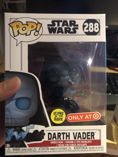 darth vader 288 funko pop