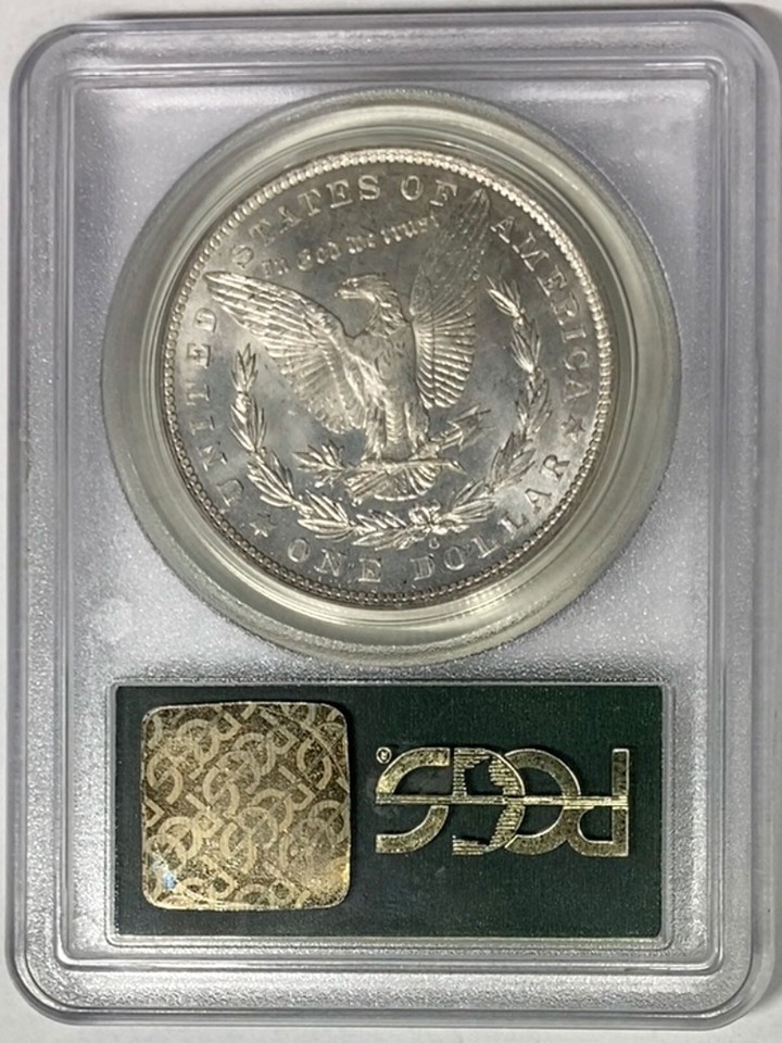 1904 O Morgan Silver Dollar PCGS MS64 Green Label Looks Near PROOF EBay 1904-o-morgan-silver-dollar-pcgs-ms64-green-label-looks-near-proof-ebay