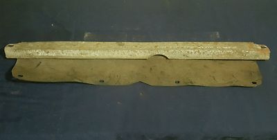 1984-89 Nissan 300zx Z31 Radiator Guard Wind Diffuser | eBay
