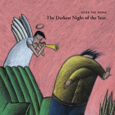 OVER THE RHINE - DARKEST NIGHT OF THE YEAR   VINYL LP NEU