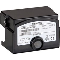 Mhg Feuerungsautomat Lmo 14.155 C2 Siemens 95.95249-0050 Neu