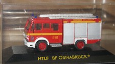 MB SK HLF 20/16 Feuerwehr Osnabrück UMBAU Ei...