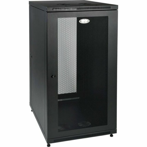 Tripp Lite 4U Locking Rackmount Storage Drawer For Data Center & Server Racks