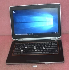 Dell Latitude E6420 Laptop__Intel i5-2520M CPU @ 2.50 GHz__4GB RAM _320GB HDD.