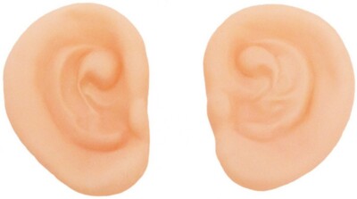 Jumbo Rubber Ears