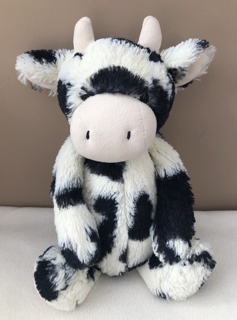 jellycat cow