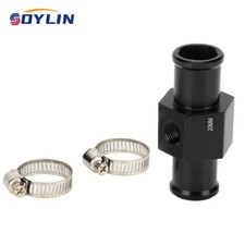 20mm Radiator Sensor Adapter For Water Coolant Temp Gauge Adaptor Whose Clamps
