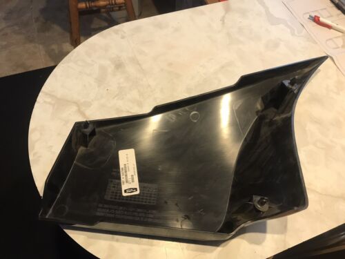 Victory New OEM NOS Cross Country Roads Magnum & X-1 Left Side Cover 5437588 - Bild 2 von 3