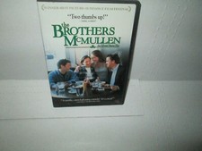 THE BROTHERS MCMULLEN 1999 irish comedy dvd Edward Burns Connie Brittion 