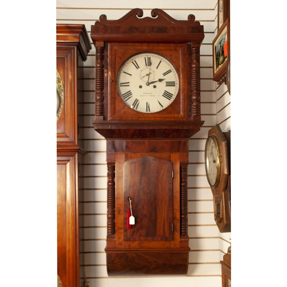 Pub clock deals