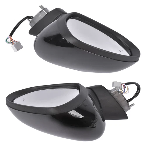Mirror Left & Right Side Power Heated W/ Blind Spot Detection for Kia K5 2021-24