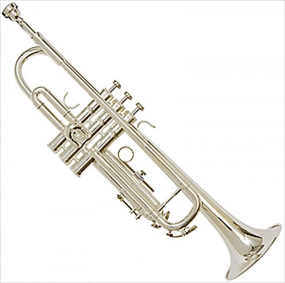 Kaerntner Trumpet Silver KTR 5/SV For Beginners Accessories