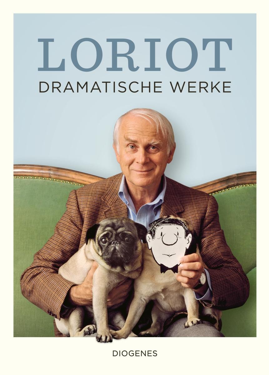 Thumbnail - Dramatische Werke | Loriot | Bülow, Vicco Von