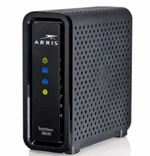 ***ARRIS SB6183 Docsis 3 Cable Modem SPECTRUM, COX, XFINITY, COMCAST, + MORE!**