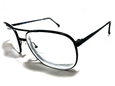 ArtCraft USA Eyeglasses FRAME OP 55-18-150 Black A2