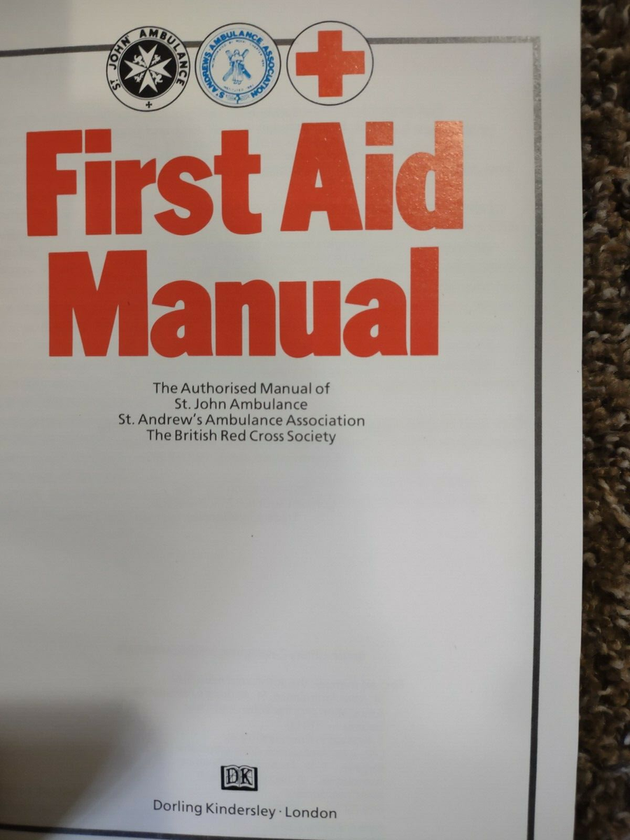 The Best First Aid Books In 2020 - First Aid For Free - Foto 10