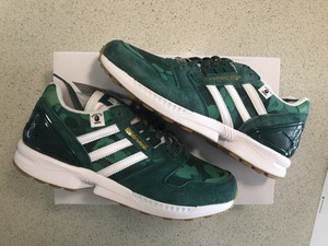 adidas zx 8000 verde