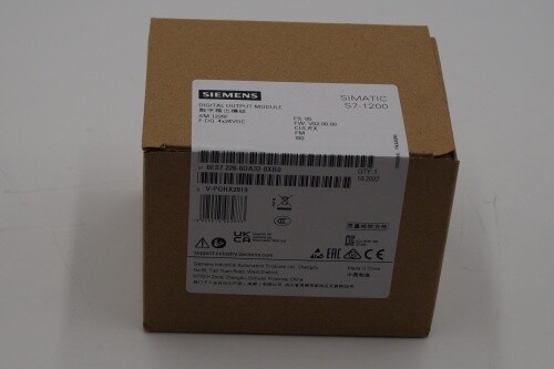 Siemens SM 1226 - 6ES7226-6DA32-0XB0 Siemens SM 1226 - 6ES7226-6DA32-0XB0