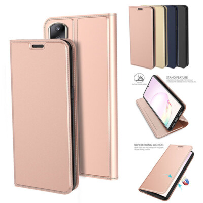 For Huawei Enjoy 60x Nova Y91 Phone Case Cover Fashion Leather With Card Pocket