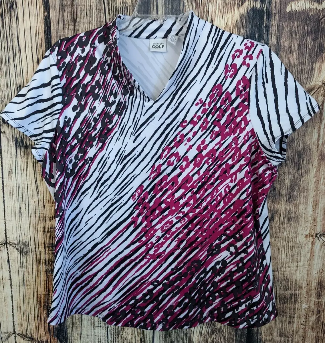 Chico's zenergy hotsell golf clothes