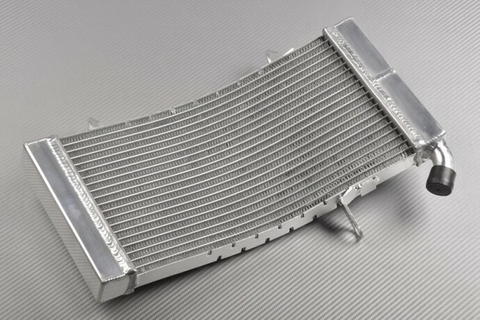 Radiateur moto haute performance anti surchauffe Ducati 748 SBK