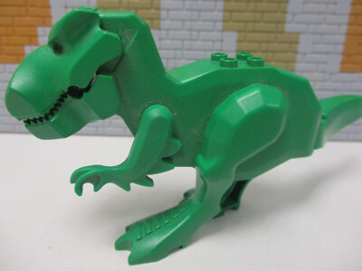 N15/7) Lego Dinosaur trex07 Tyrannosaurus Rex T-Rex from 5987 5975